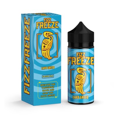 Mad Juice Flavor Shot Cavo Greco 30ml/120ml